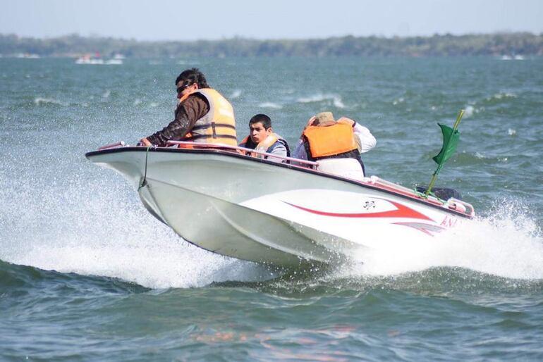 AYOLAS SE PREPARA PARA LA XXIII PESCA INTERNACIONAL DEL DORADO Y VARIADA