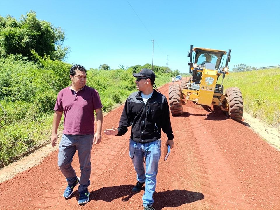 Defensa Costera de Pilar acelera su ejecución