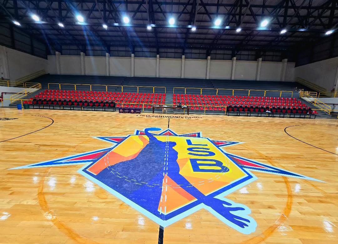 El Polideportivo Roberto Cabañas recibe a la élite del baloncesto sudamericano