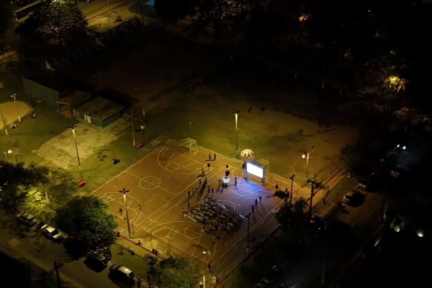 Gobernación de Ñeembucú renovará la Plaza de Barrio Obrero con una millonaria inversión