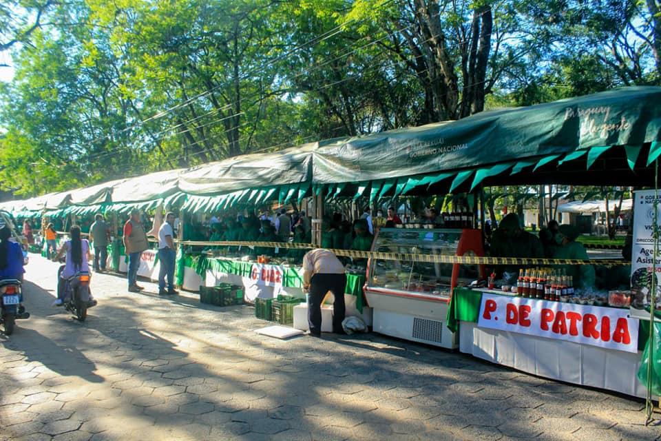 GRAN FERIA DE LA AGRICULTURA FAMILIAR