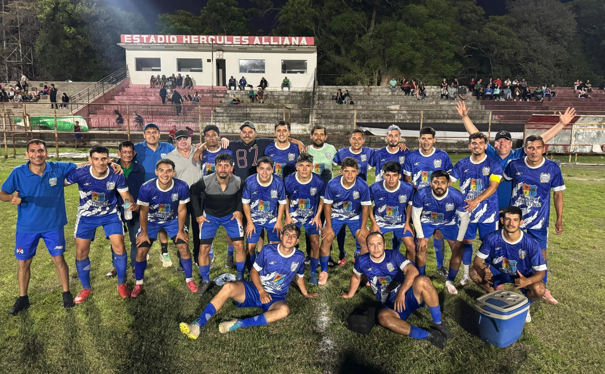 Habrá nuevo monarca en la Liga Pilarense de Fútbol