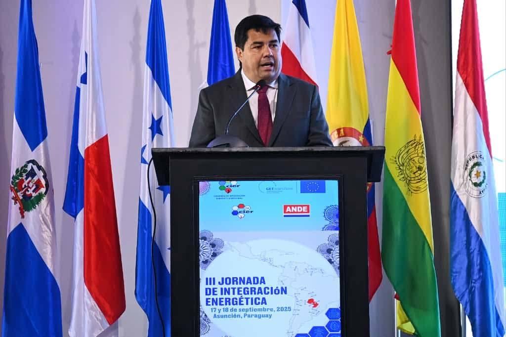 Paraguay se posiciona como referente en integración energética regional