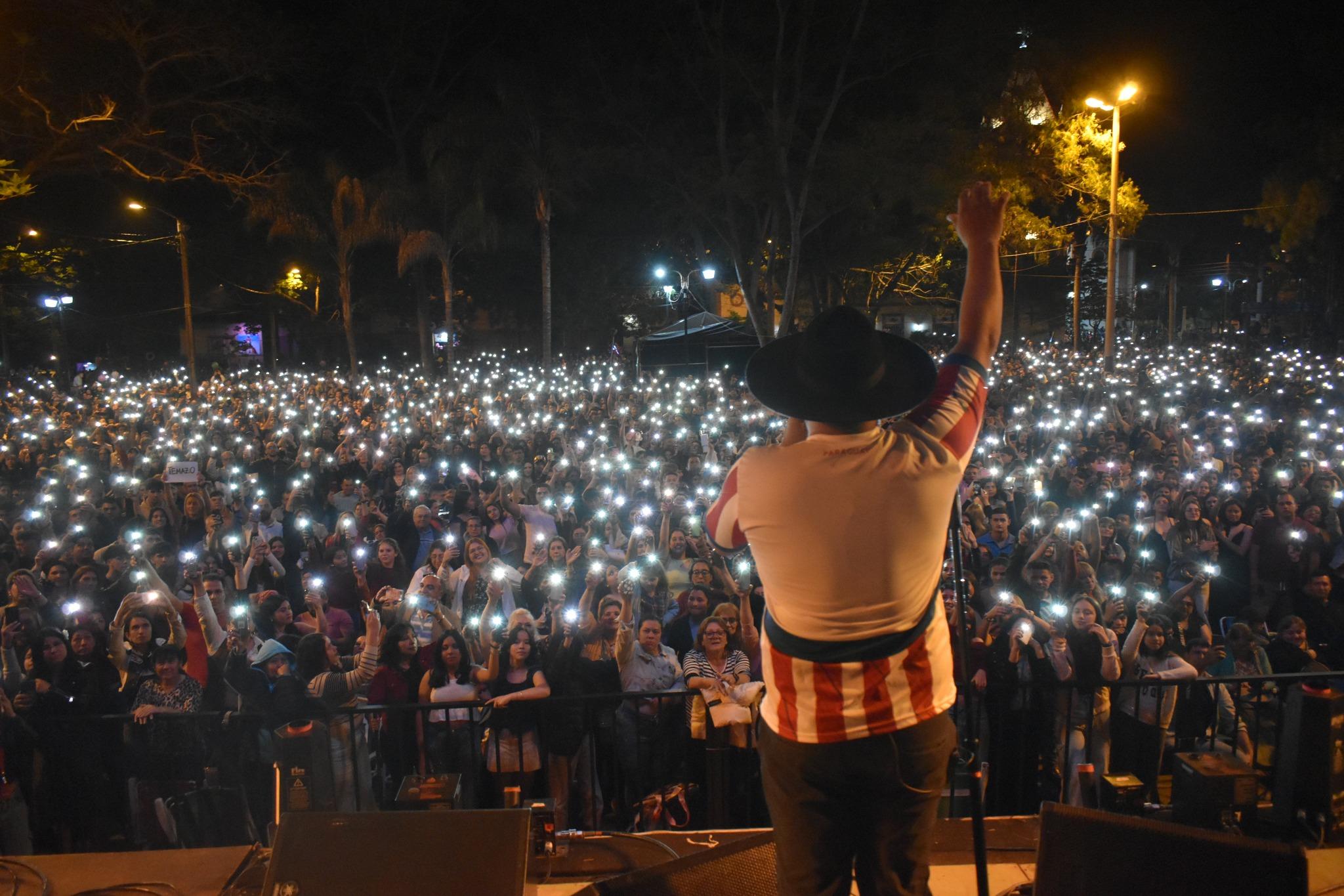 Pilar celebra sus 246 años con récord de público y movimiento económico histórico