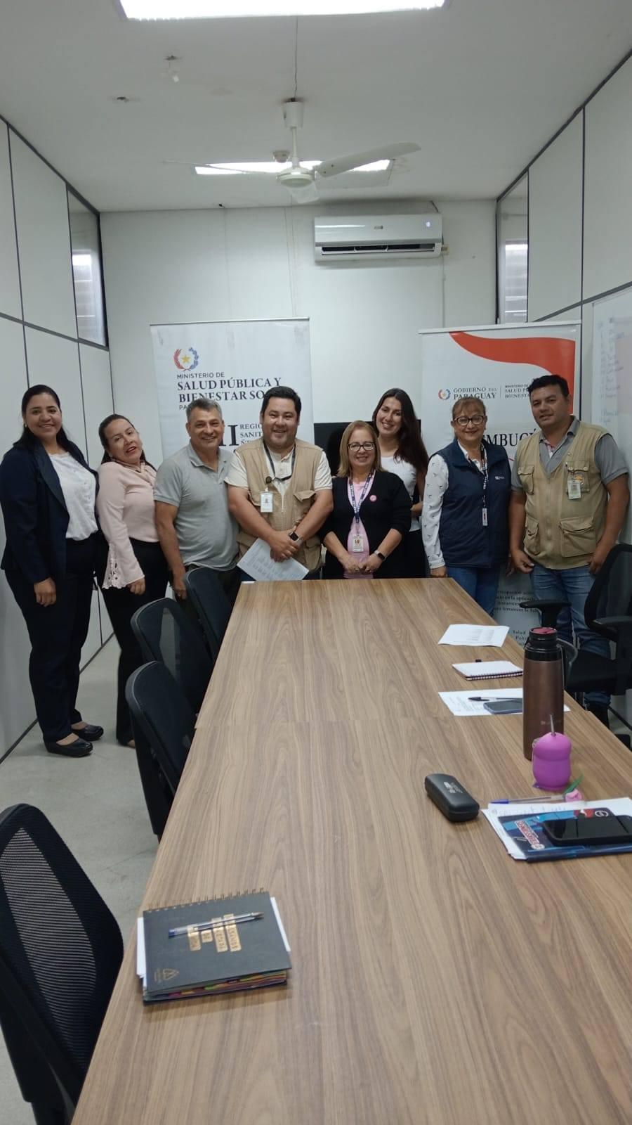 Refuerzan la lucha contra el dengue: conforman Mesa Técnica Interinstitucional de Prevención de Arbovirosis